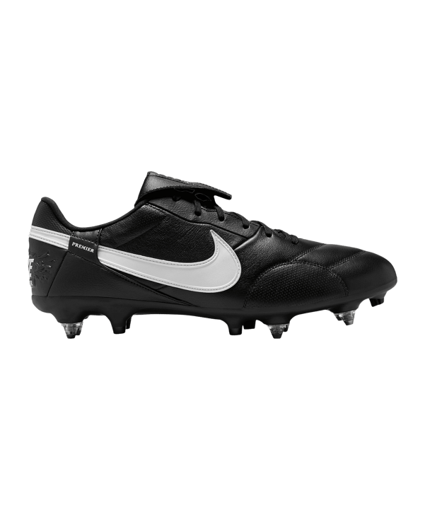 Nike Premier 3 SG Schwarz F002 - schwarz
