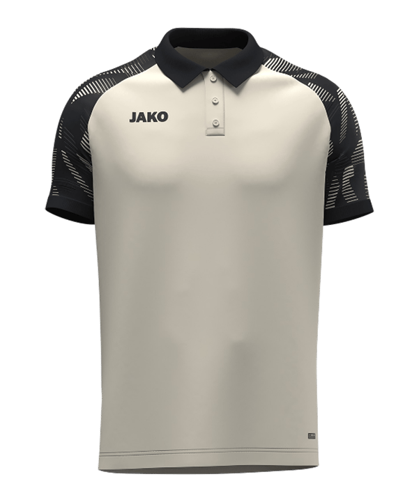 JAKO Sonic Polo Weiß F035 - weiss