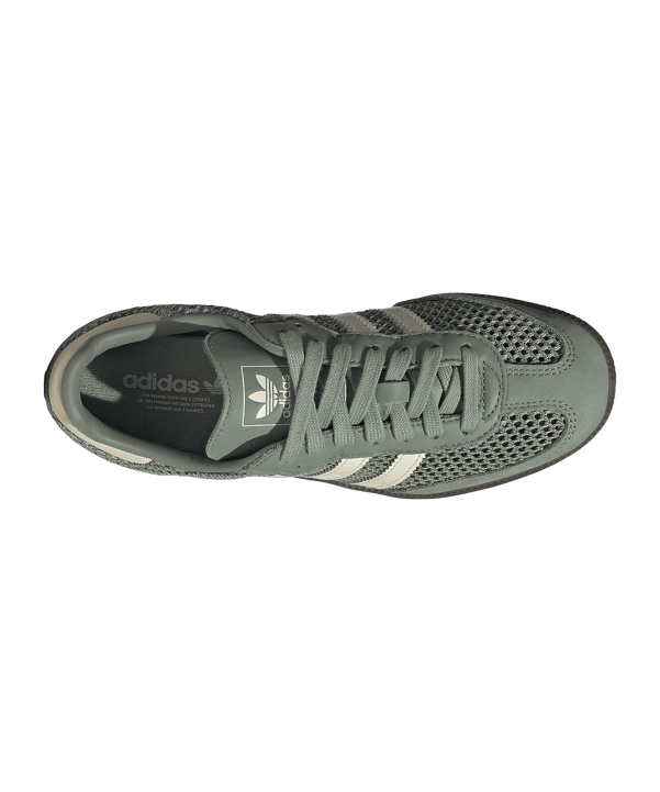 adidas Originals Samba OG Damen Grün - gruen