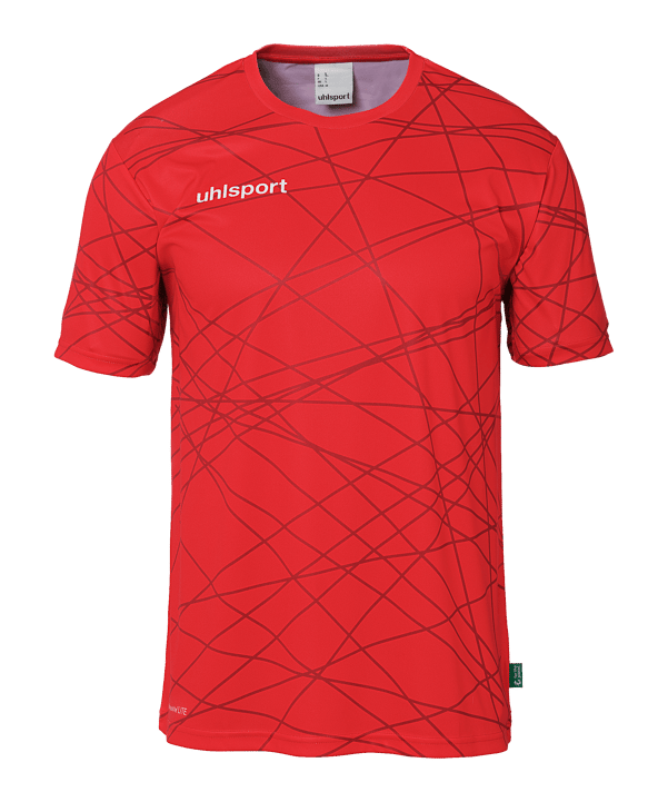 uhlsport Prediction Trikot Rot F60 - rot