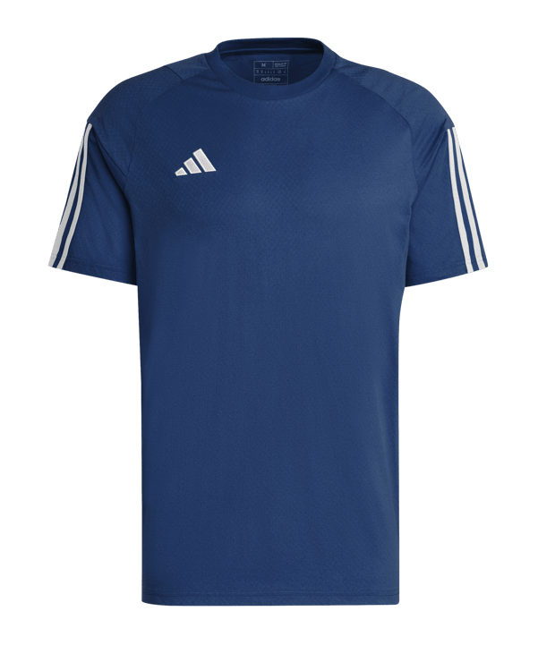 adidas Tiro 23 Competition T-Shirt Blau - blau