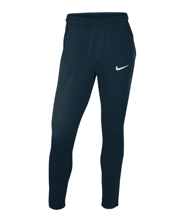 Nike Team Training Knit Jogginghose Kids Blau F451