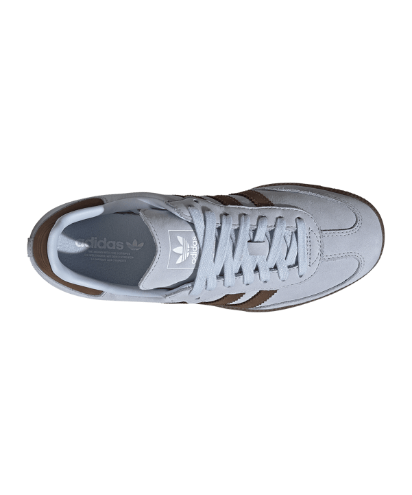 adidas Originals Samba Damen Blau - blau