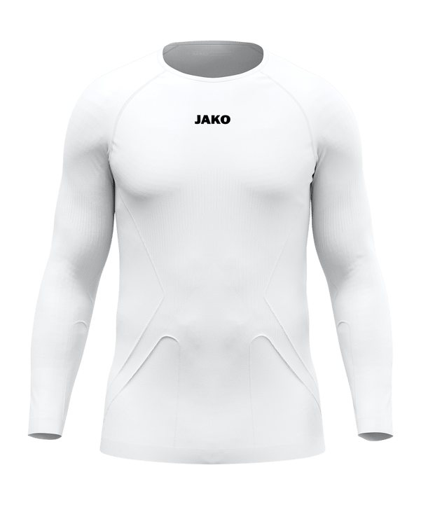 JAKO Lightweight Underwear Shirt Weiß F0 - weiss