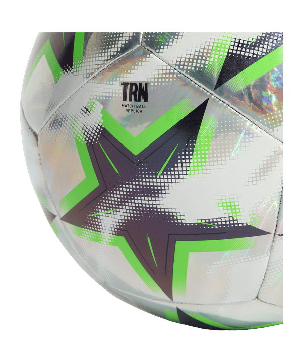 adidas UEFA Champions League 26/27 Foil Trainingsball Mehrfarbig - mehrfarbig