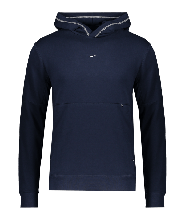 Nike Strike Hoody Blau Weiss F451 - blau