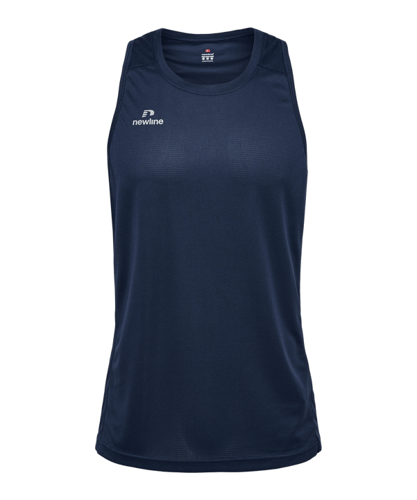 Newline Athletic Running Tanktop Schwarz F1009 - schwarz