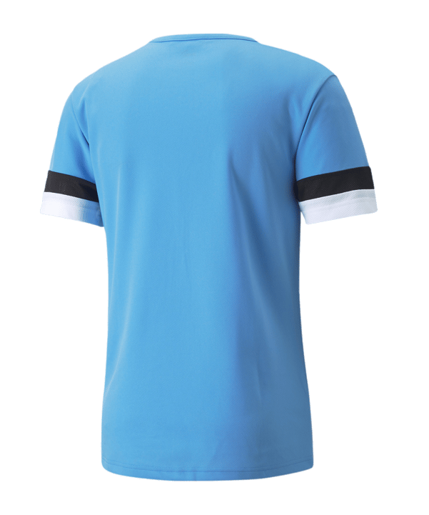PUMA teamRISE Trikot Hellblau F18 - blau