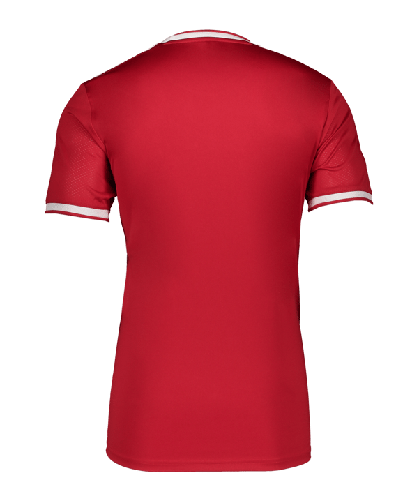 adidas miCOMP21 Custom Trikot Kids Rot - rot