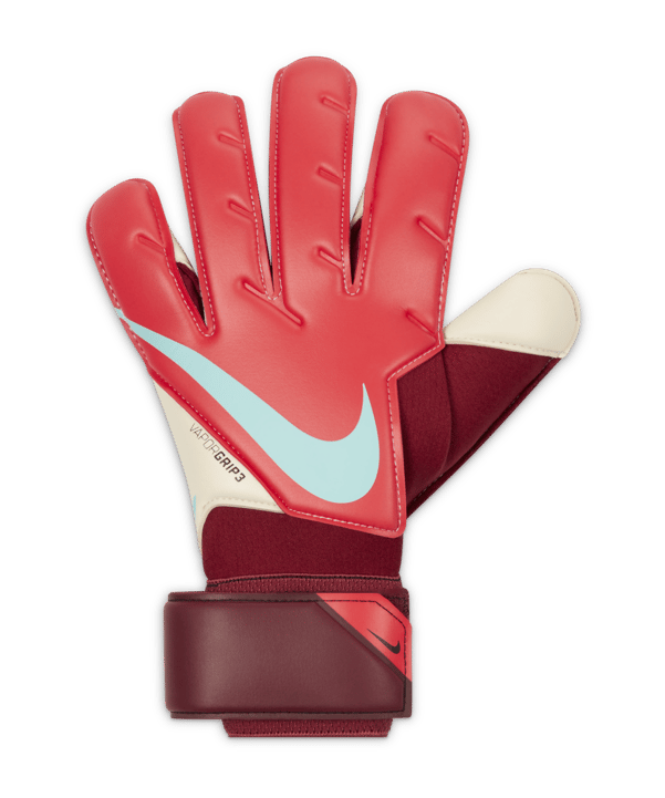 Nike Vapor Grip3 Blueprint Torwarthandschuhe - rot
