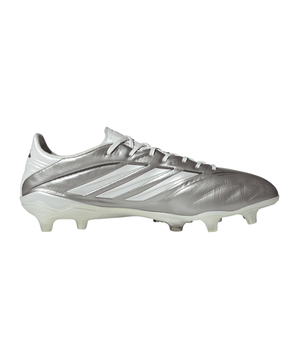 adidas Copa Pure IV Elite FG Ice Cold Precision Braun - silber