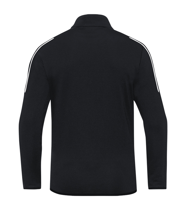 Jako Classico Freizeitjacke Damen Schwarz F08 - schwarz