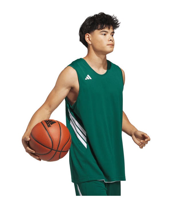 adidas Everyday Pro Trikot Grün - gruen