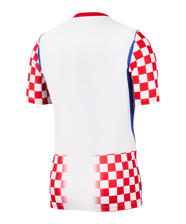 Nike HNS Kroatien Trikot Home WM 2026 Weiß F100 - weiss