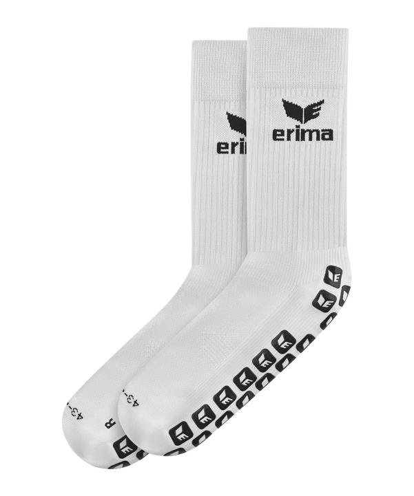 Erima Socken Weiß F3182402 - weiss