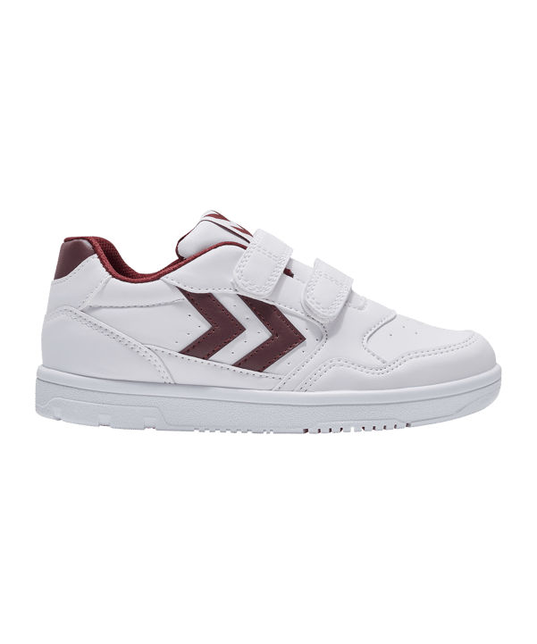 Hummel Sneaker Kids Weiß F9134 - weiss