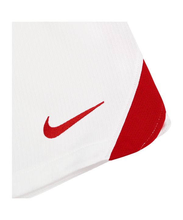 Nike TFF Türkei Short Home WM 2026 Kids Weiß F100 - weiss