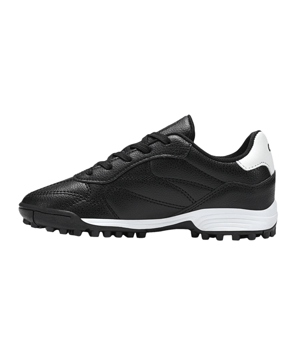 JAKO Classico II TF Jr Kids Schwarz Weiss F802 - schwarz