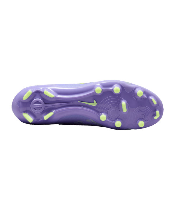 Nike Tiempo Legend X Academy FG/MG United Lila F500 - lila