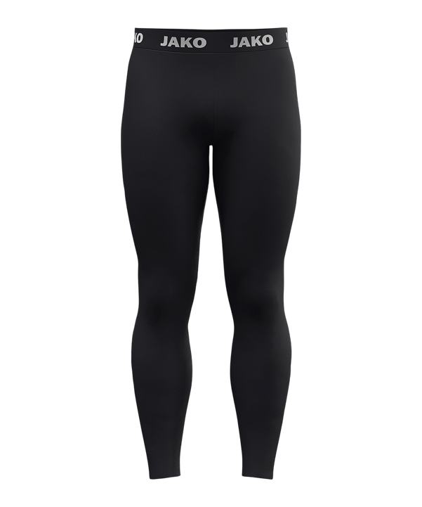 JAKO Function Tight Kids Schwarz F800 - schwarz