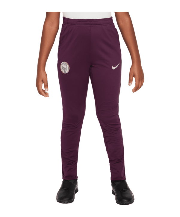Nike Paris St. Germain Trainingshose Kids Rot F610 - rot