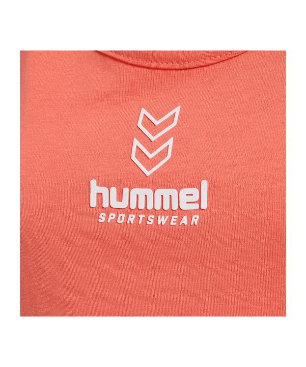 Hummel Lgc Val Tanktop Damen Orange F3231 - orange