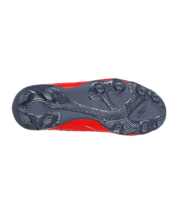 Skechers Razor 1.5 FG Stand Out Kids Rot FRDBK - rot