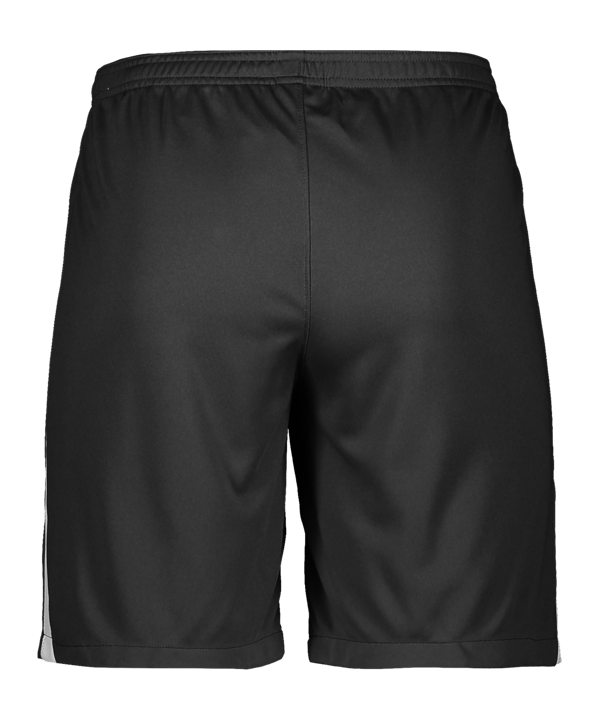 Nike League III Knit Short Schwarz F010 - schwarz