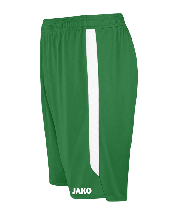 JAKO Power Short Grün Weiss F200 - gruen