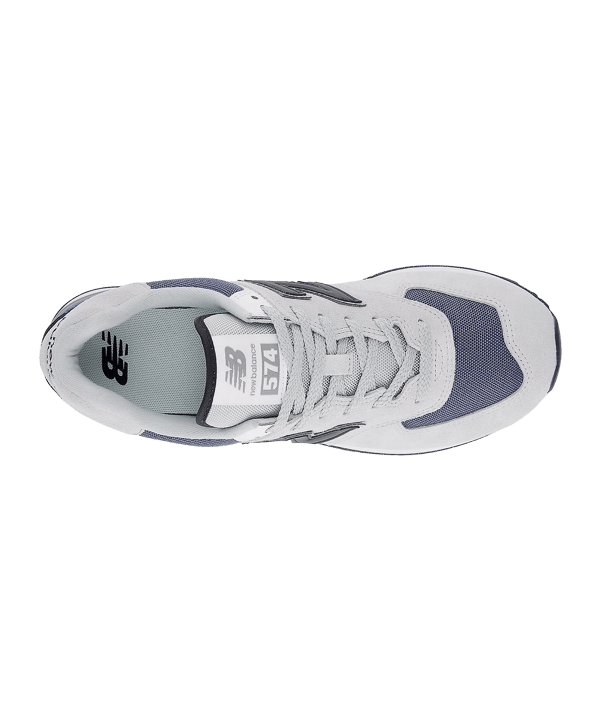New Balance 574 Weiß - weiss