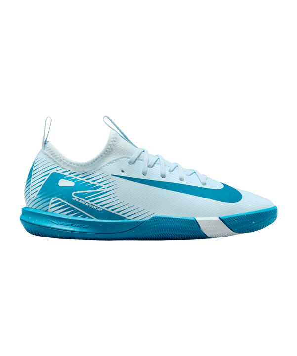 Nike Jr Air Zoom Mercurial Vapor XVI Academy IN Kids Blau F400 - blau
