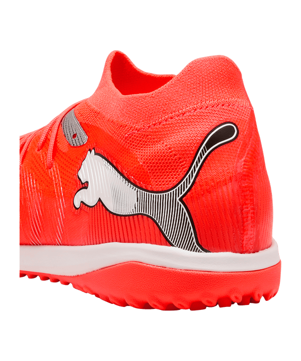 PUMA FUTURE 9 Match TF Unleash Rot F01 - rot