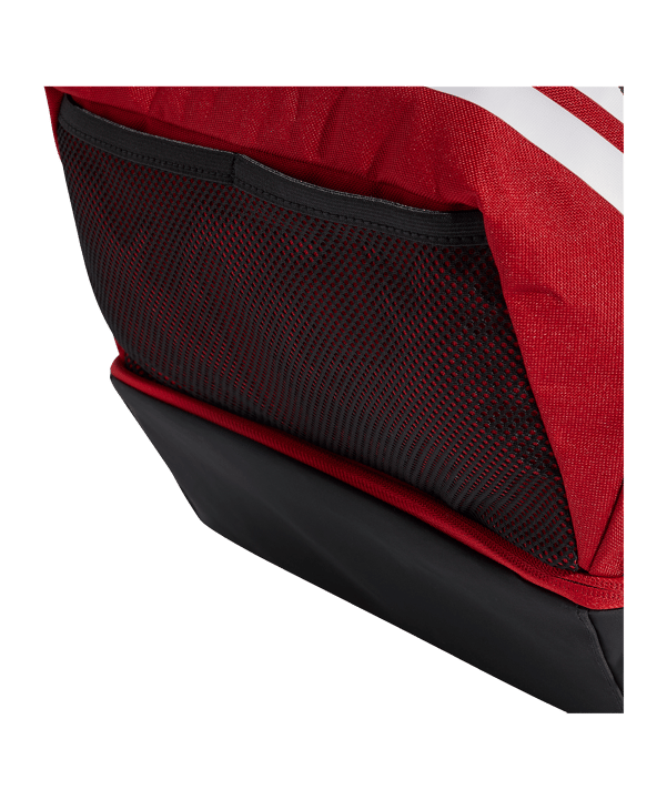 adidas Tiro Duffle Tasche Rot - rot