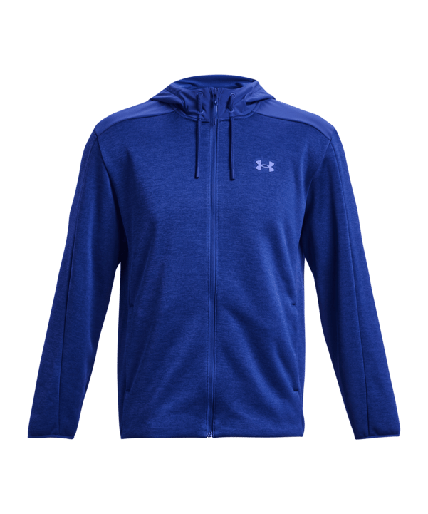Under Armour Essential Swacket Jacke Blau F400 - blau