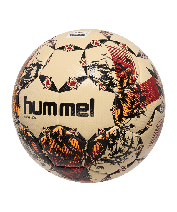 hummel hmlINSPIRE Spielball Rot F3876 - rot