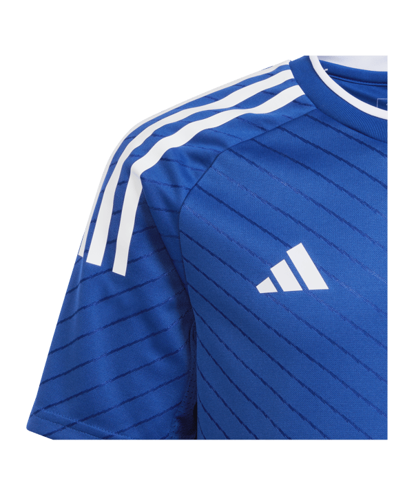 adidas Campeon 23 Trikot Kids Blau - blau