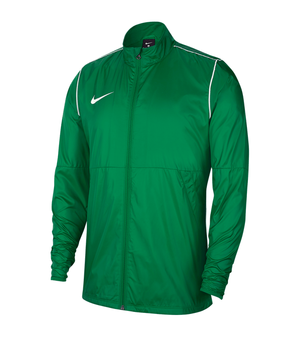 Nike Park 20 Training Jacke Kids Grün F302 - gruen