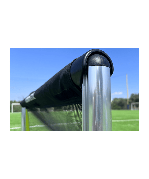 BazookaGoal Spare Frame Alumium | 120x75cm Trainingzubehör Silber - silber