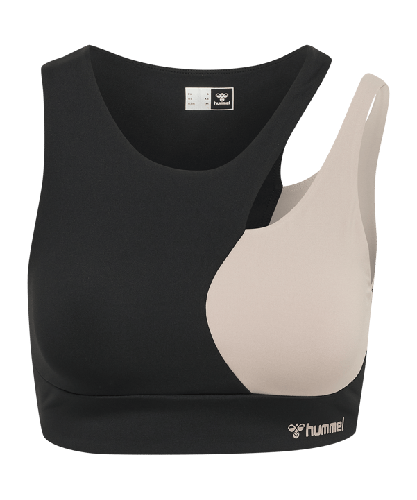 Hummel Sport-BH Schwarz F2140 - schwarz