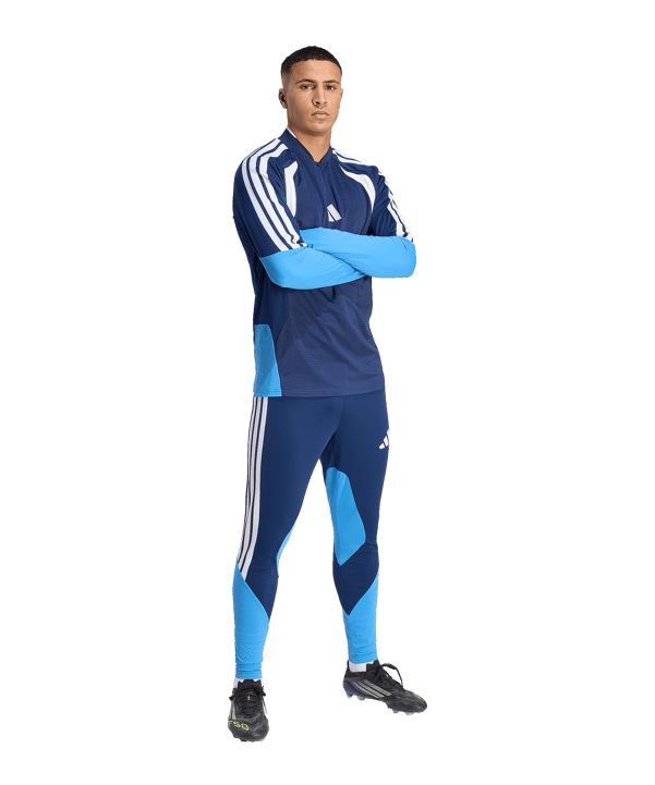 adidas TIRO26P Trainingshose Blau - blau