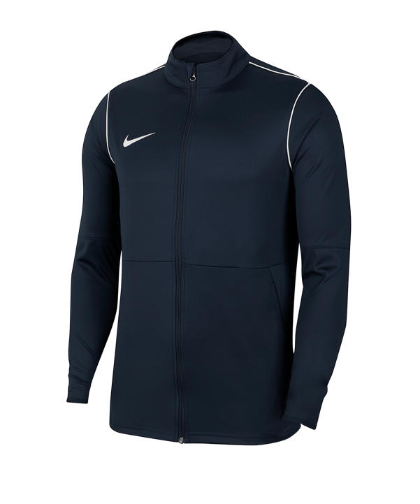 Nike Park 20 Training Jacke Blau F410 - blau