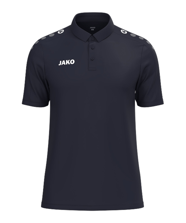 JAKO One Polo Blau F900 - blau