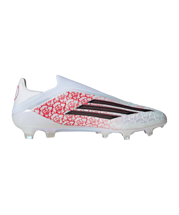 adidas F50 Elite LL FG Lamine Yamal PE Heartbreaker Weiß - weiss