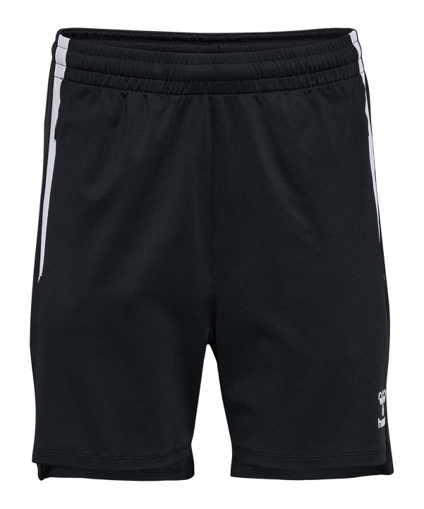 Hummel Lead 2.0 Training Short Damen Schwarz F2001 - schwarz