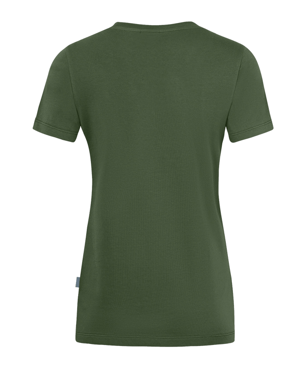 Jako Organic Stretch T-Shirt Damen Grün F240 - gruen