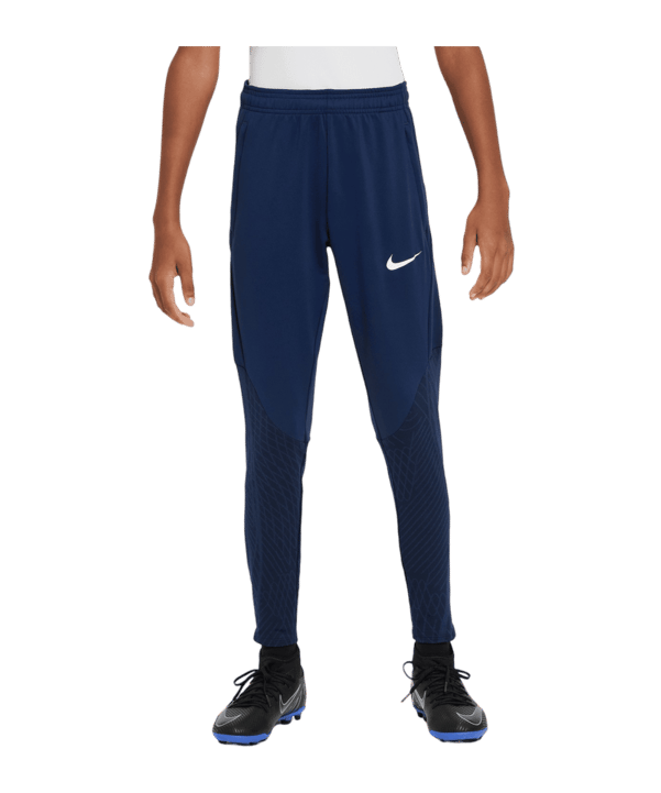 Nike Strike Trainingshose Kids Blau F410 - blau