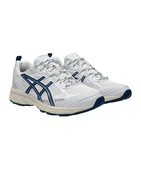 Asics Gel-Nunobiki Laufschuh Weiß - weiss