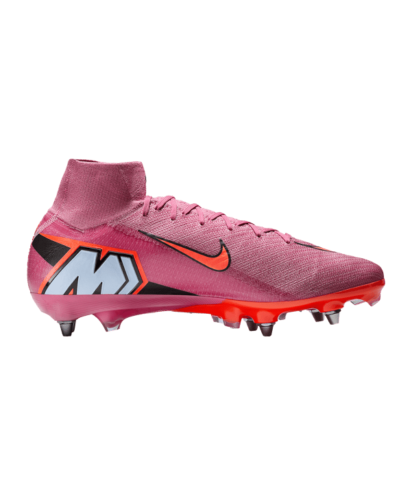 Nike Air Zoom Mercurial Superfly X Elite SG Scary Good Rosa F600 - rosa