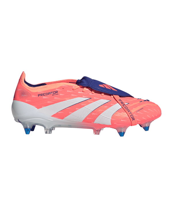 adidas Predator Elite FT SG Coral Blaze Orange - orange