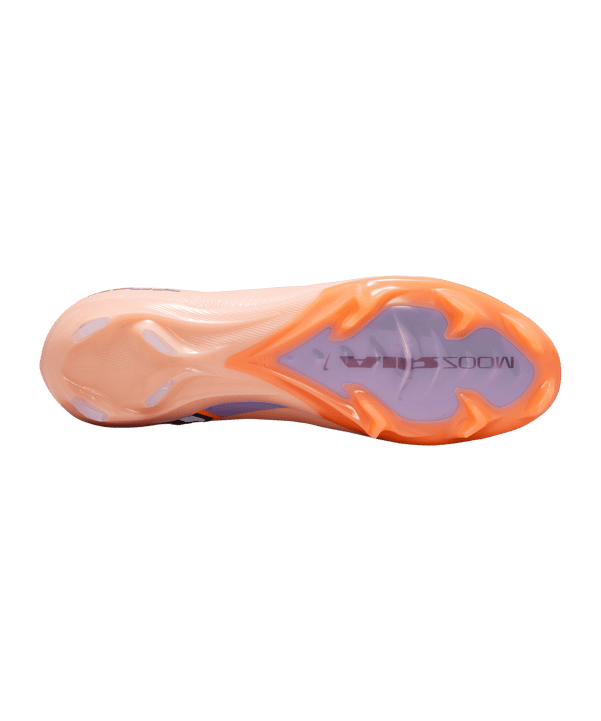 Nike Air Zoom Mercurial Superfly X Elite LV8 FG Showtime Orange F850 - orange